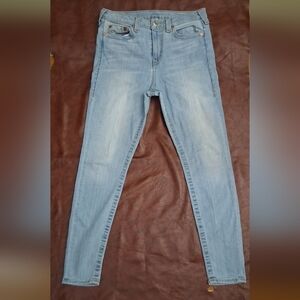 True Religion Skinny Jeans